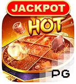 PG SLOT Hot pot